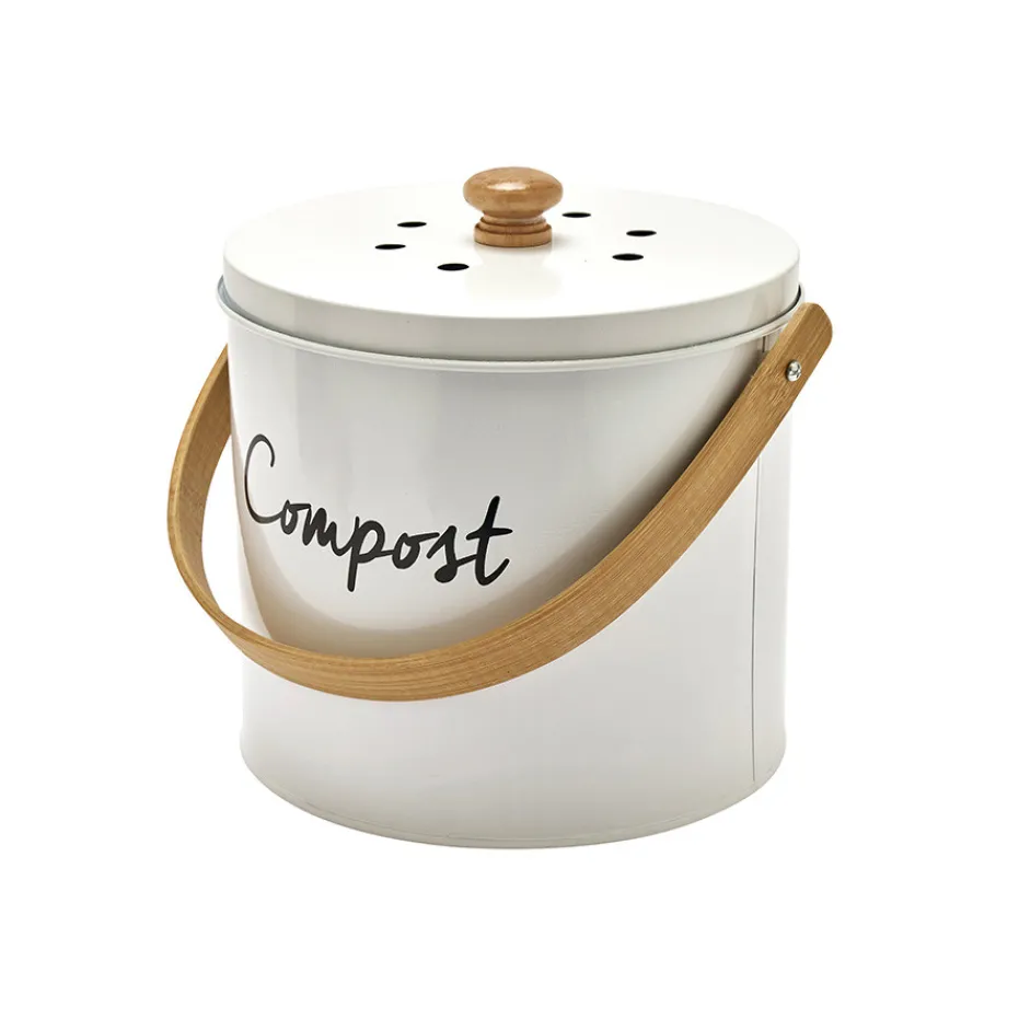 Hot Pradel France Poubelle à compost