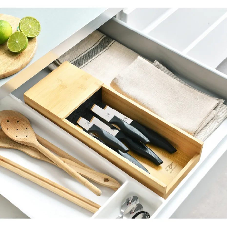 Best Sale Pradel France Range-couteaux pour tiroir