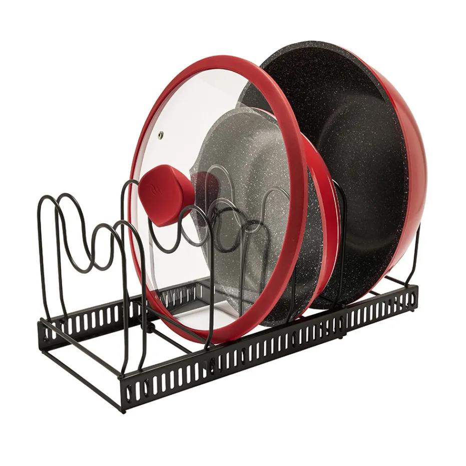 Best Pradel France Range-poêles et couvercles ajustable