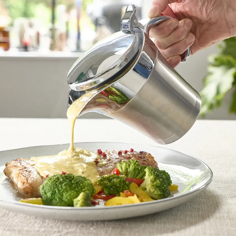 Sale Pradel France Saucière isotherme