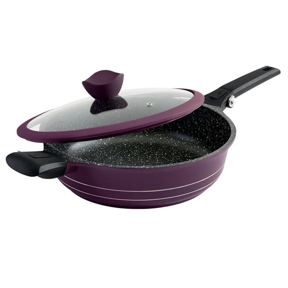 Fashion Pradel France Sauteuse fonte d'aluminium