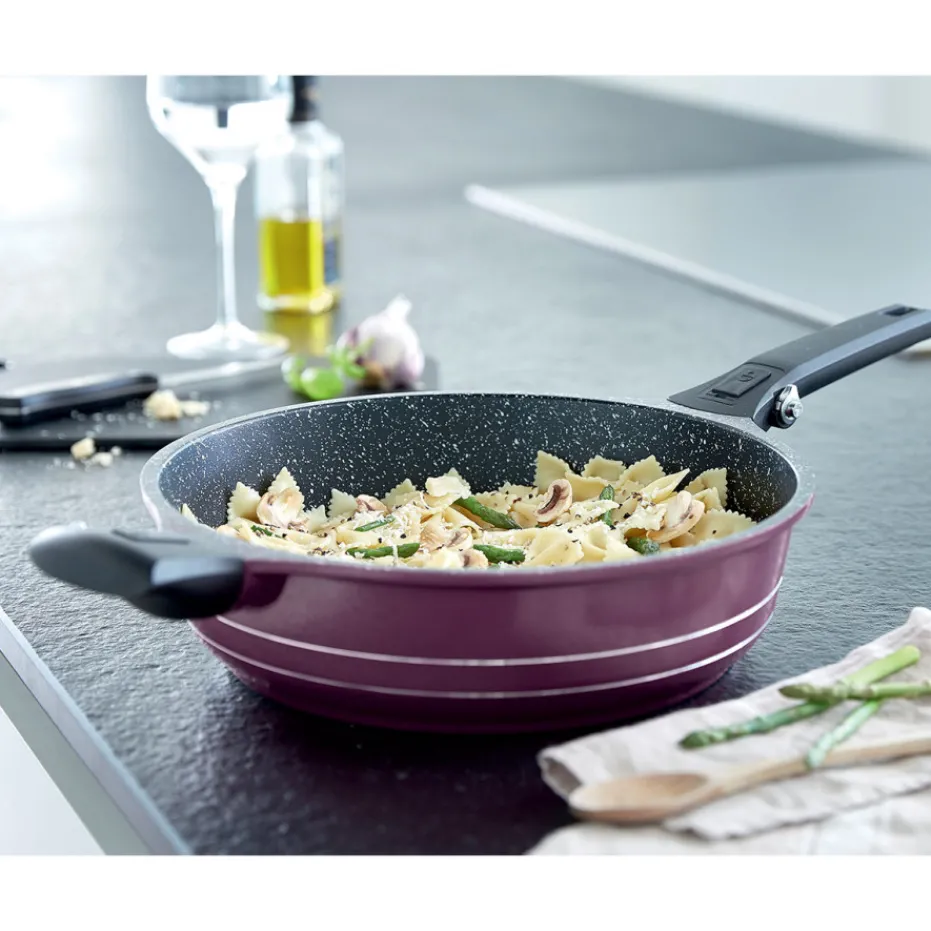 Fashion Pradel France Sauteuse fonte d'aluminium