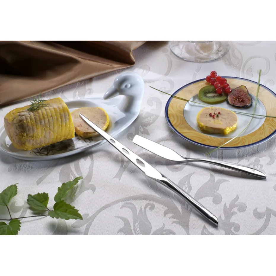 Online Pradel France Service à foie gras "Tendance"