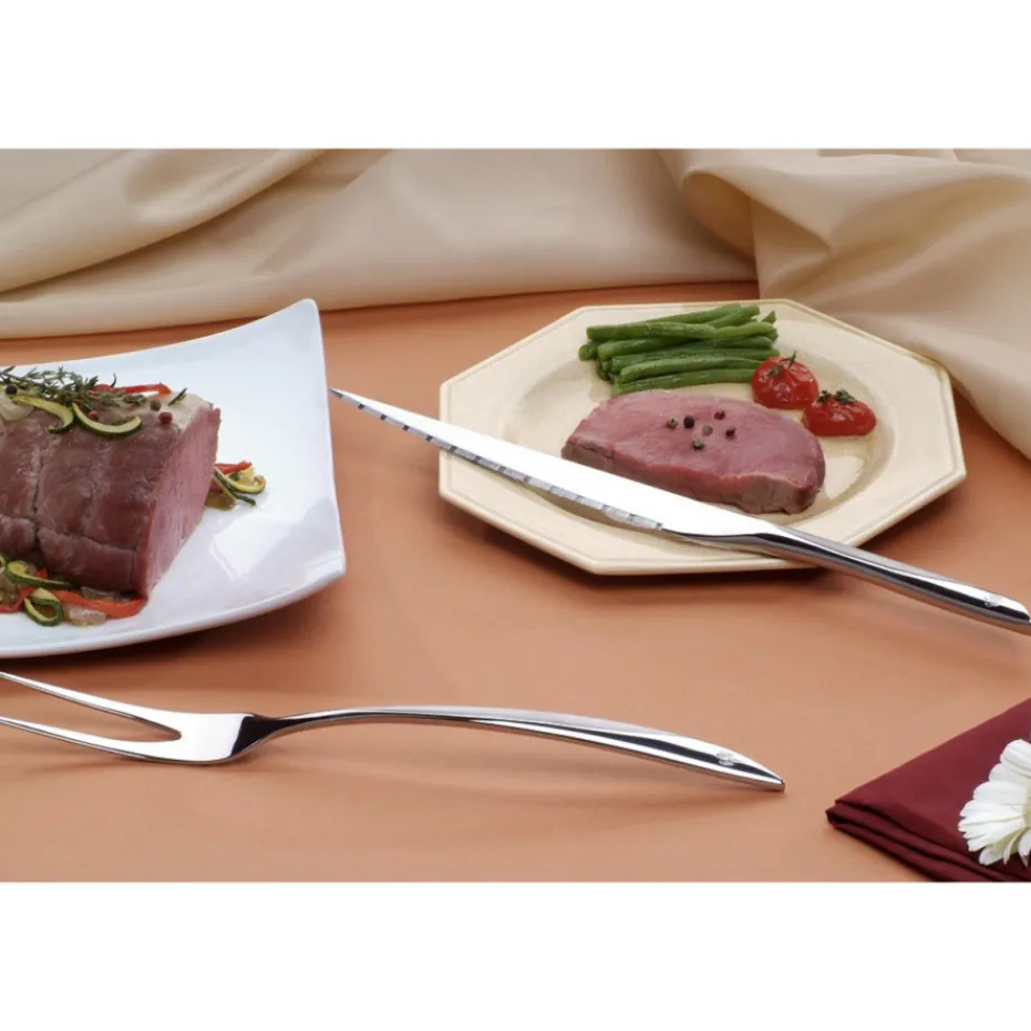 Outlet Pradel France Service à viande "Tendance"