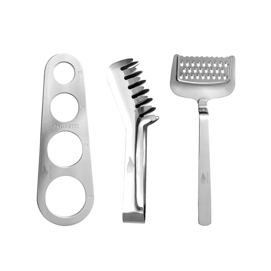 Shop Pradel France Set de 3 ustensiles pour pâtes
