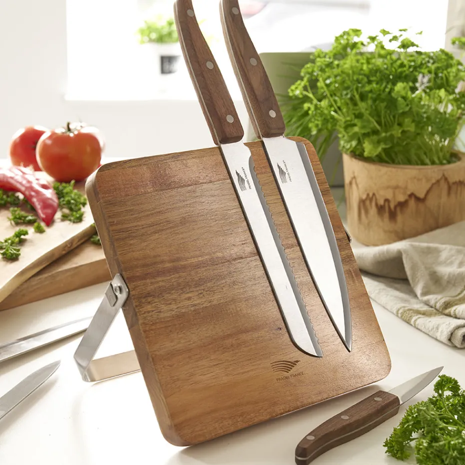 Outlet Pradel France Support magnétique couteaux