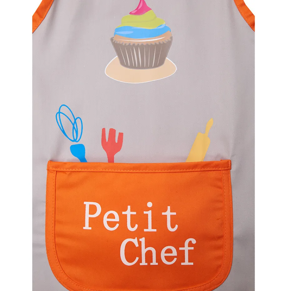 Best Sale Pradel France Tablier enfant avec toque