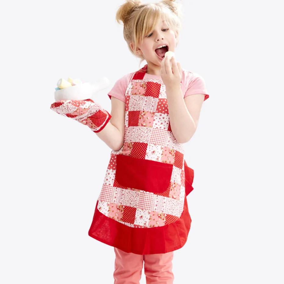 Cheap Pradel France Tablier et manique fille