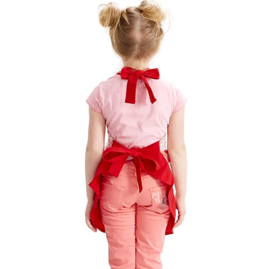 Cheap Pradel France Tablier et manique fille