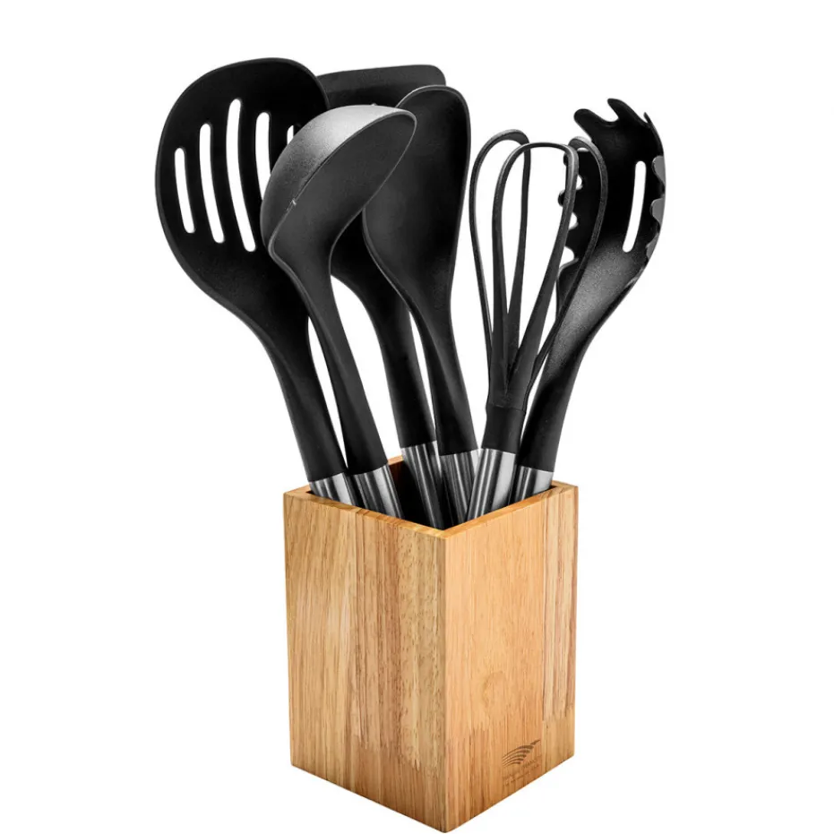 Outlet Pradel France 6 Ustensiles et leur support